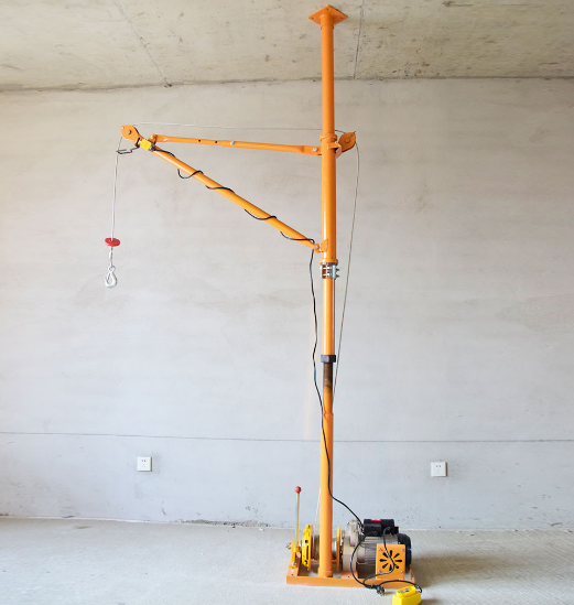 冠航牌室內(nèi)小吊機