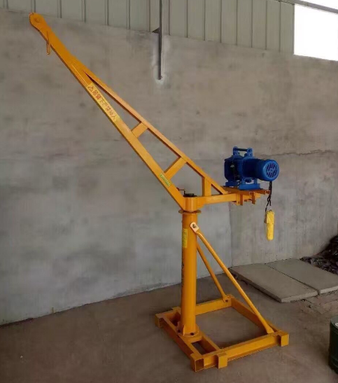 冠航牌室內小吊機