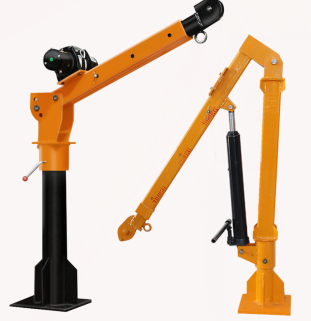 車(chē)載吊機(jī)