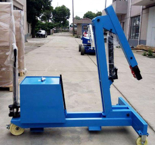 移動(dòng)小吊機(jī)