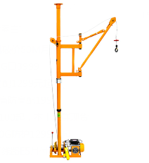 折臂式小吊機(jī)