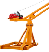 室內(nèi)吊運機