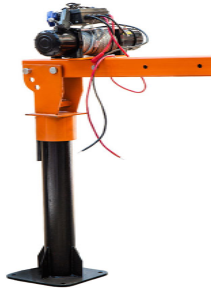 車載吊運(yùn)機(jī)