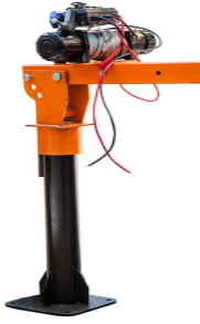 車載吊運(yùn)機(jī)