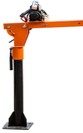 車載吊運機能夠安裝在哪些類型的車輛上使用