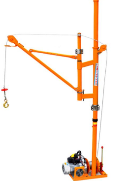 吊運機和起重機相比,哪種更有優勢