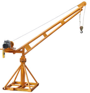 室外吊運機所用的鋼絲繩應(yīng)因地選型