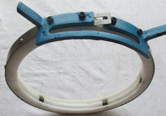 小型吊運機上安裝的微型電動葫蘆有排繩器嗎