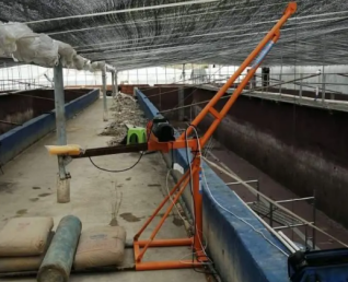 想買快速吊運水泥沙子的機器就選室外吊運機